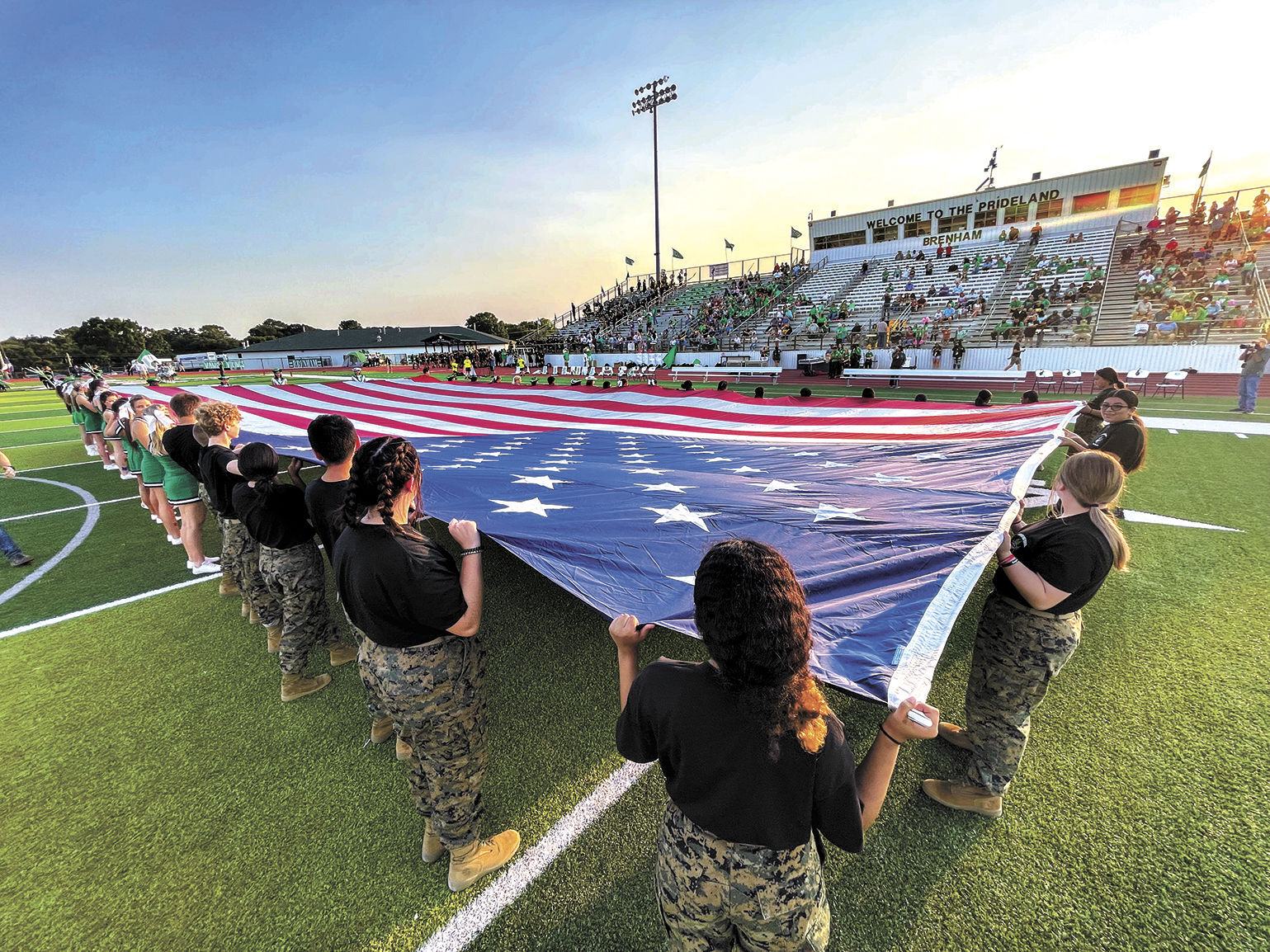 Honoring victims of Sept. 11 attacks